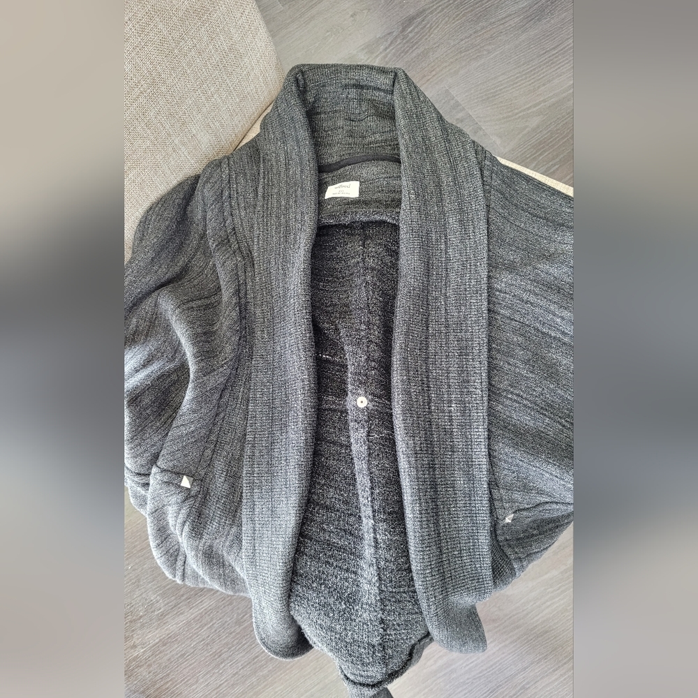 Wilfred Wrap Cardigan